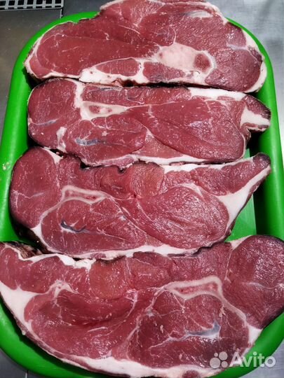 Мясо говядина халяль