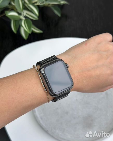 Apple Watch 8 45mm Black