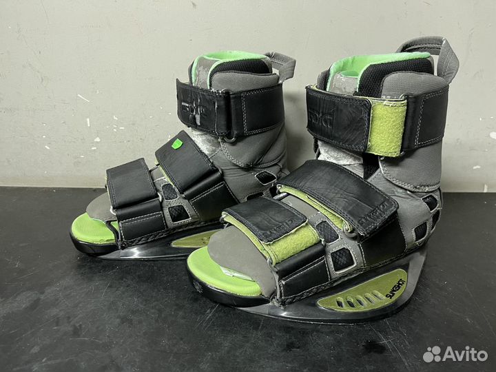 Вейкборд крепления Slingshot Verdict - 39 - 44