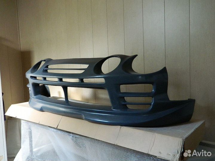 Бампер Целика (Celica) 200 Тюнинг