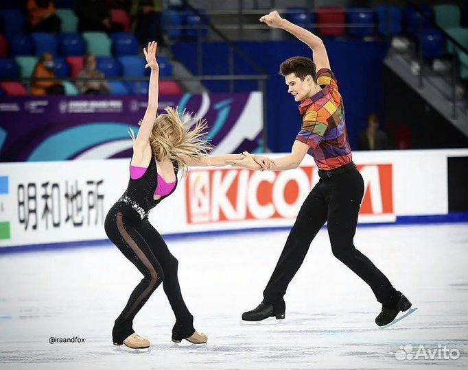 Тренер по фигурному катанию