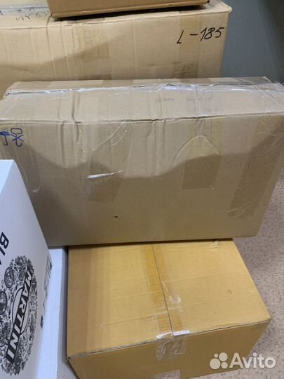 Вещи пакетом