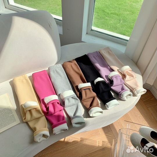 Лосины для девочек