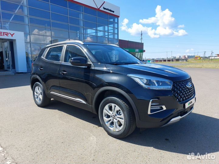 Chery Tiggo 4 Pro 1.5 МТ, 2023