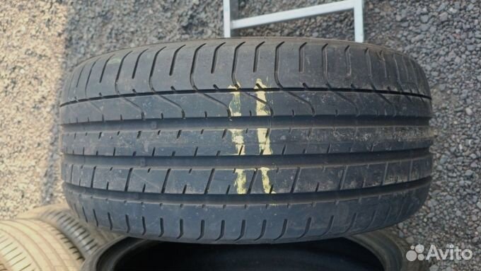 Pirelli P Zero 235/35 R20