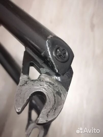 Вилка для бмх
