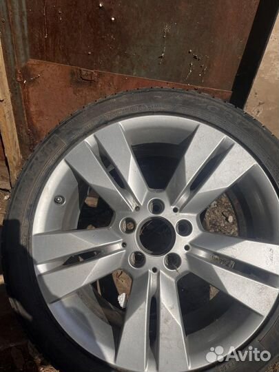 Michelin Radial XSE 245/40 R17