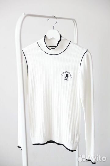 Новые водолазки karl lagerfrld XS-l