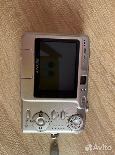 Фотоаппарат sony