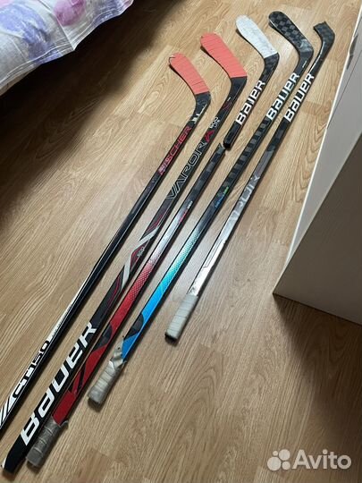 Клюшка хоккейная