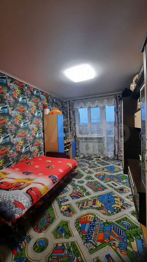 3-к. квартира, 72,6 м², 2/9 эт.