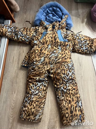 Комбинезон manudieci 5a девочке