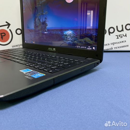 Ноутбук Asus X551MA Pentium N3520 SSD 120Gb