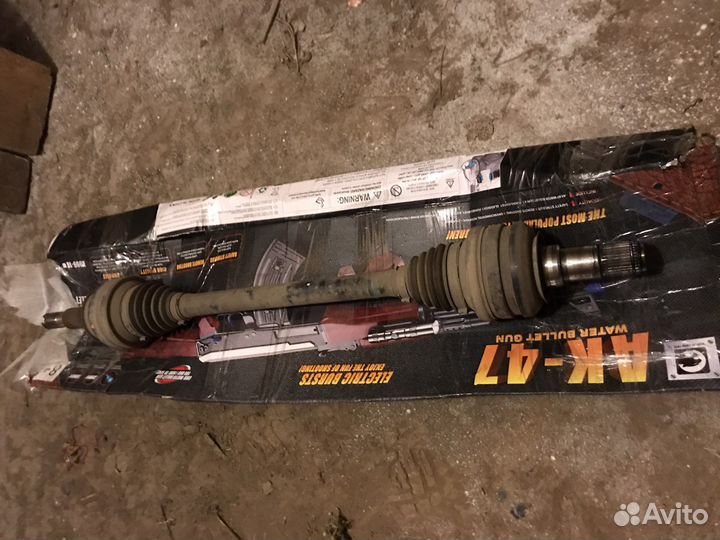 Привод задний GRS180
