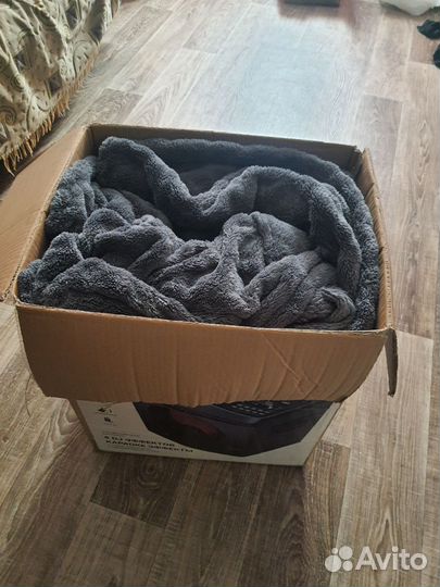 Мужские вещи коробка бу