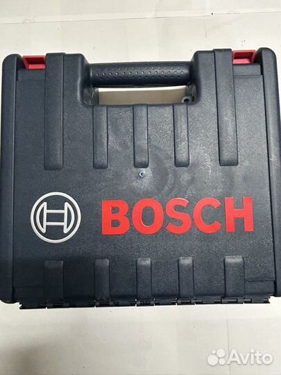 Аккумуляторный дрель шуруповерт Bosch