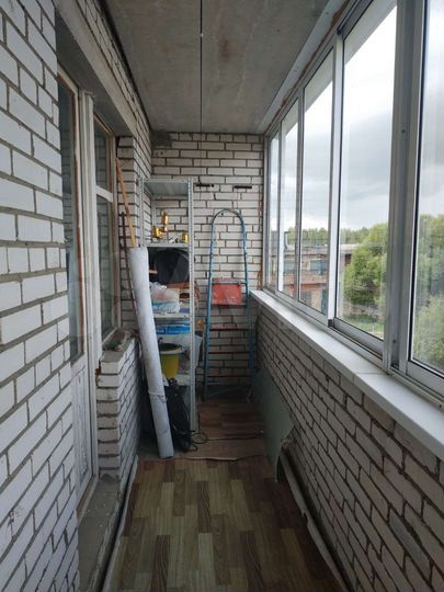 2-к. квартира, 44 м², 2/2 эт.