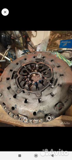 Коробка передач рено гранд сценик 3.1.9 F9Q872