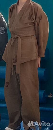 Кимоно оригинал для рукопашного боя 50 р-р б/у