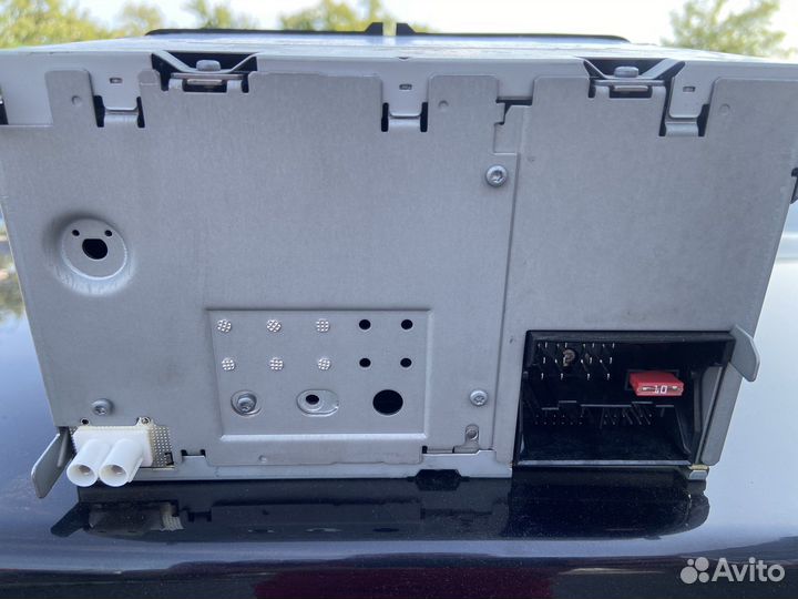 Магнитола Фольксваген RCD 310