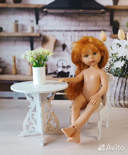 Паола рейна шарнирная