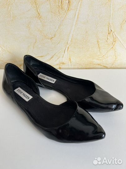 Лодочки Steve Madden 37