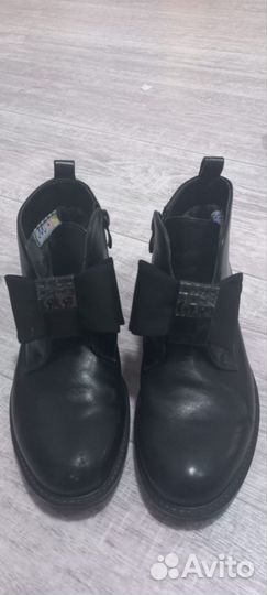 Туфли для девочки