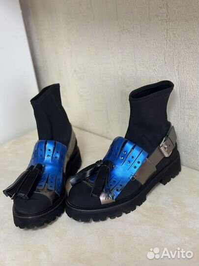 Ботинки msgm оригинал