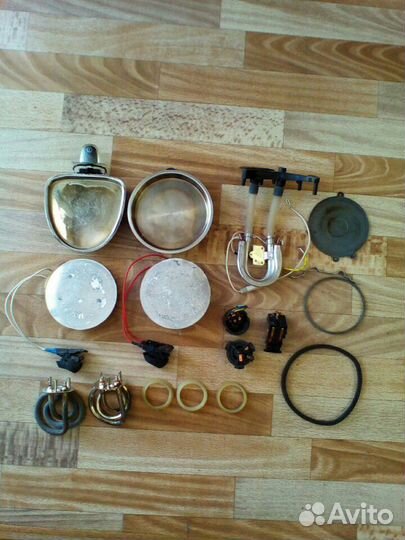 Тэны к эл.чайникам