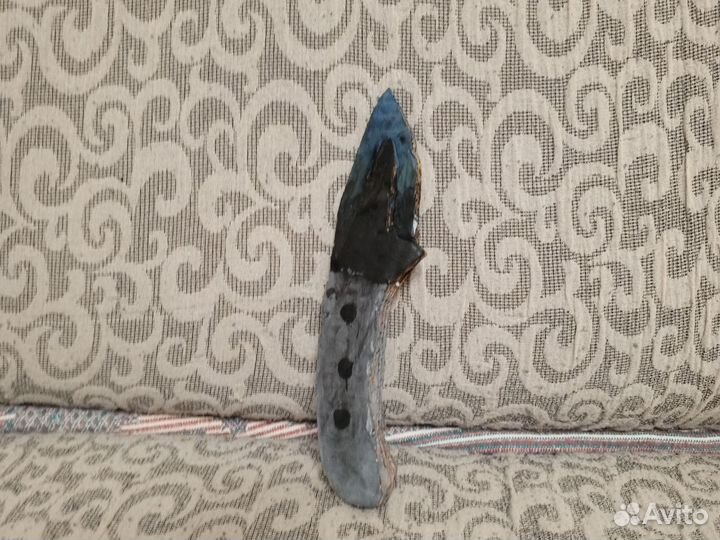 Картонный нож