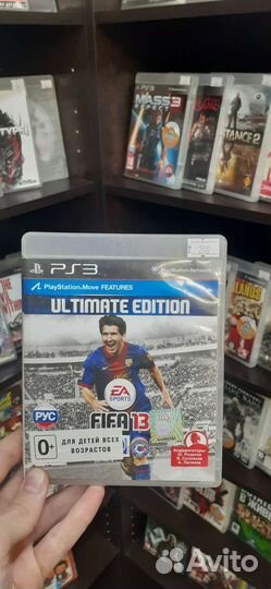 Fifa 13 PS3