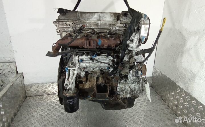 Двигатель D4CB KIA Sorento (2002-2009)