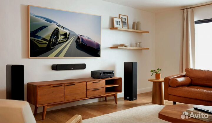 Ресивер Denon AVR-S970H