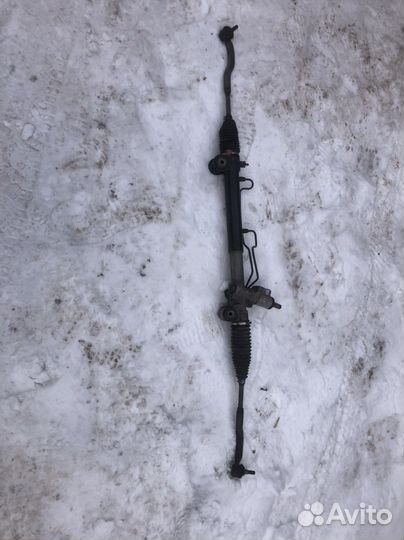 Рулевая рейка toyota