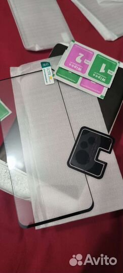 Защитное стекло Xiaomi 12 lite