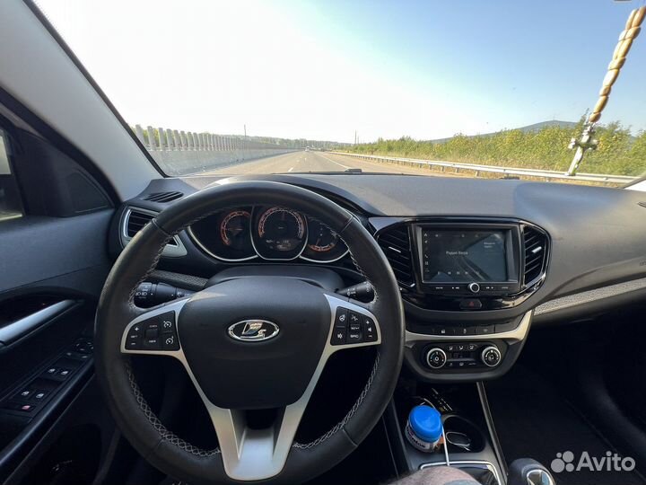 LADA Vesta Cross, 2021