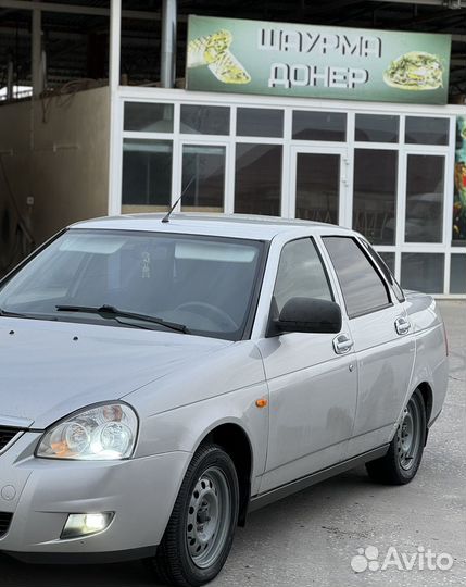 LADA Priora 1.6 МТ, 2015, 190 000 км