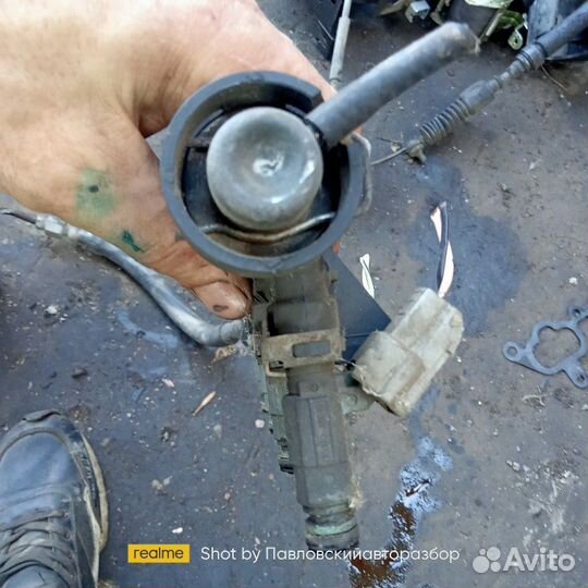 Топливные форсунки Hyundai Sonata EF G4JP 2005