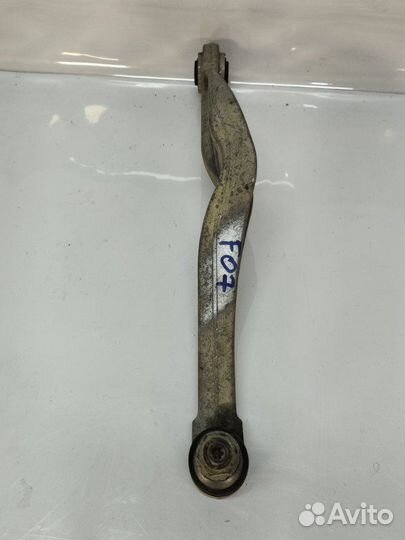 Рычаг подвески верхний задний правый Bmw 5-Series