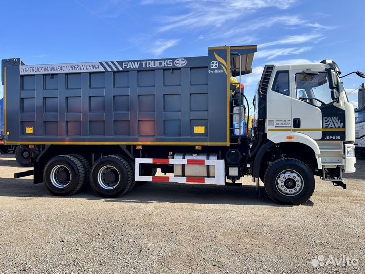 FAW CA3250P66K24T1E5, 2022