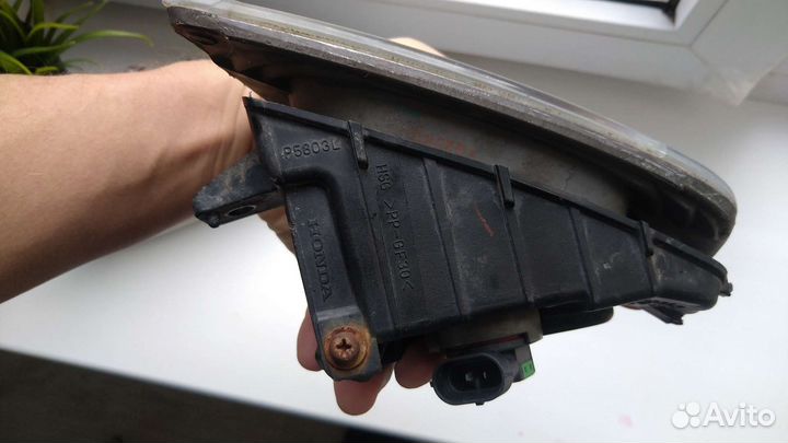 Птф Honda civic 4d хонда цивик 4д