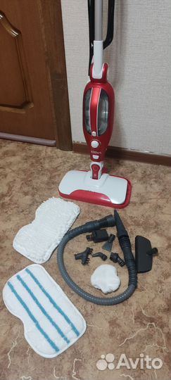 Паровая швабра kitfort