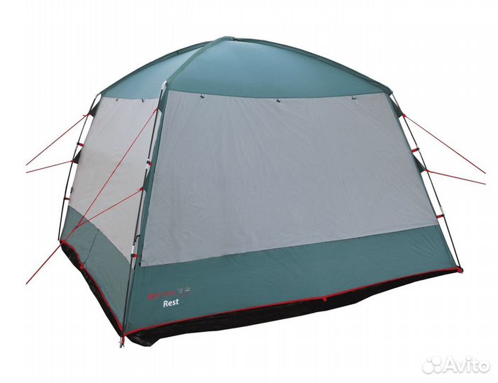 Палатка шатер btrace rest новая