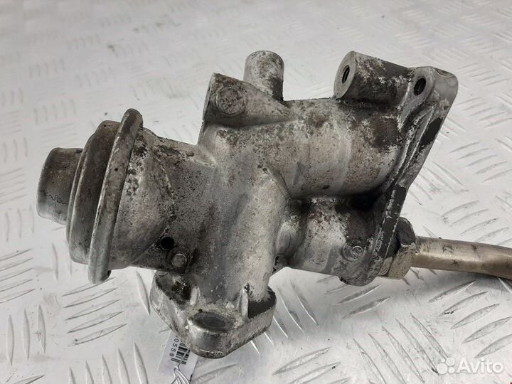 Клапан егр EGR для Opel Astra G 98091825