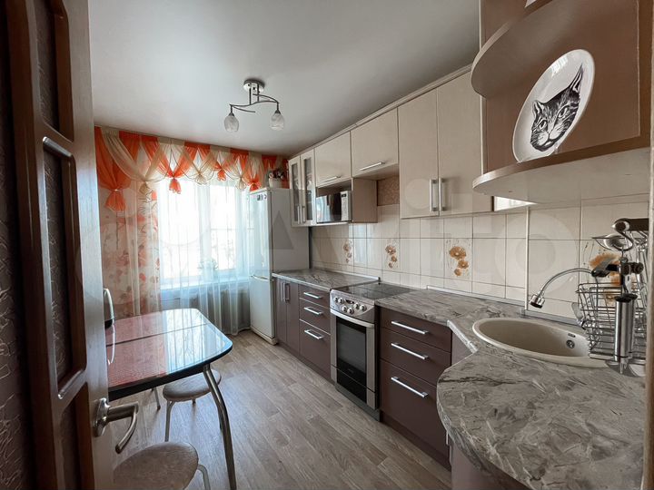 2-к. квартира, 50 м², 2/5 эт.
