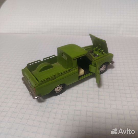 Москвич пикап А19 1/43 СССР