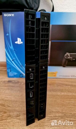 PS4 FAT 500gb