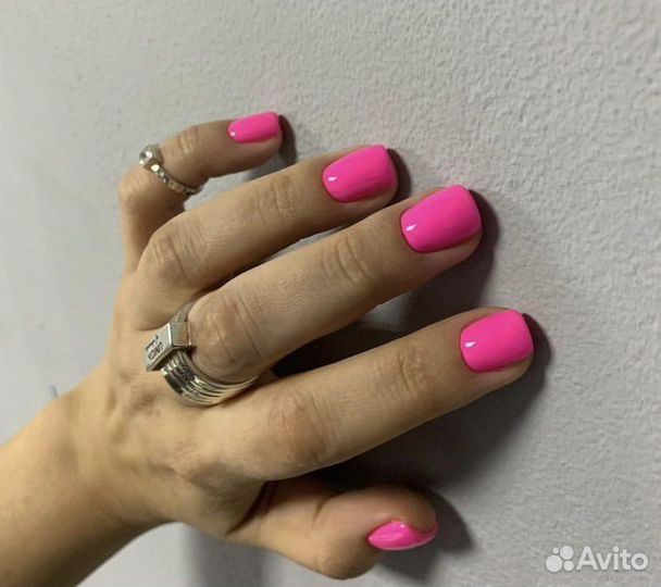 Мастер маникюра