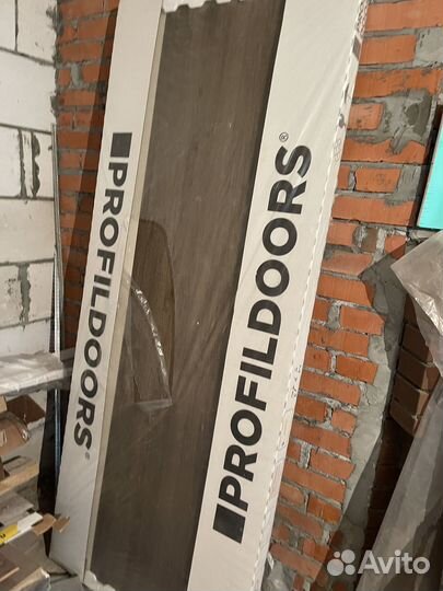 Двери межкомнатные