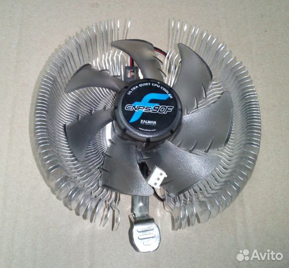 Кулер для процессора amd
